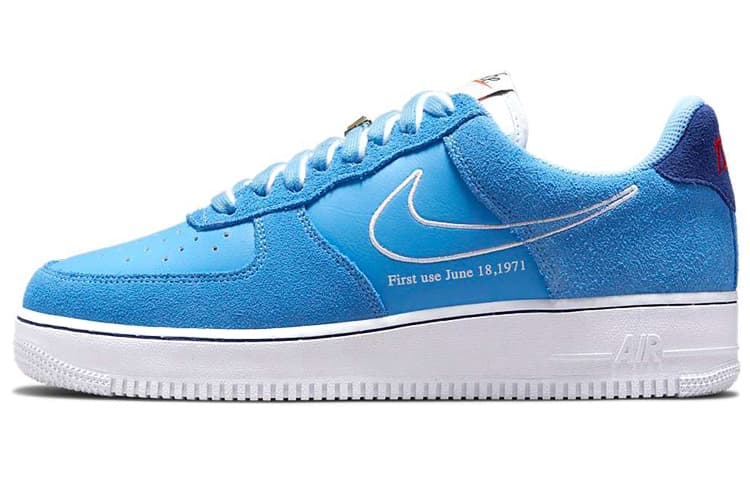 Кроссовки Nike Air Force 1 Low '07 LV8 "First Use"
