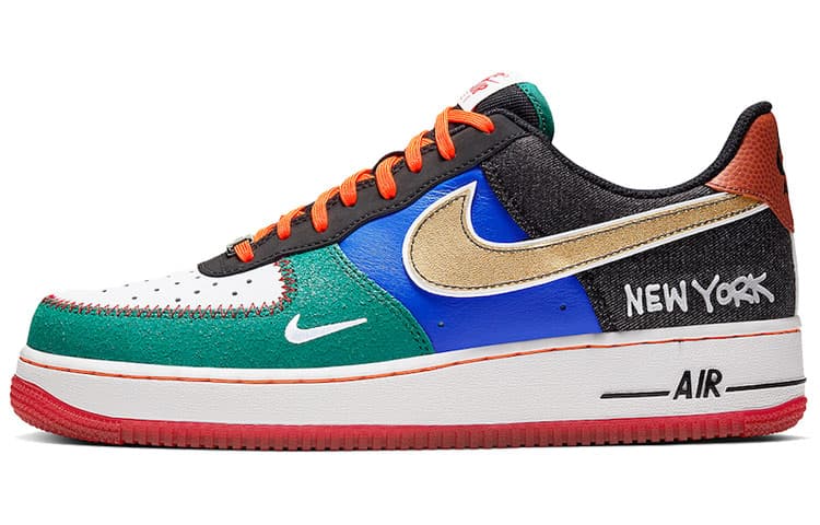 Кроссовки Nike Air Force 1 Low "What The NYC"