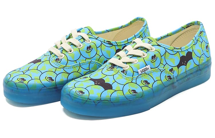 Кроссовки Vans Authentic - изображение 3