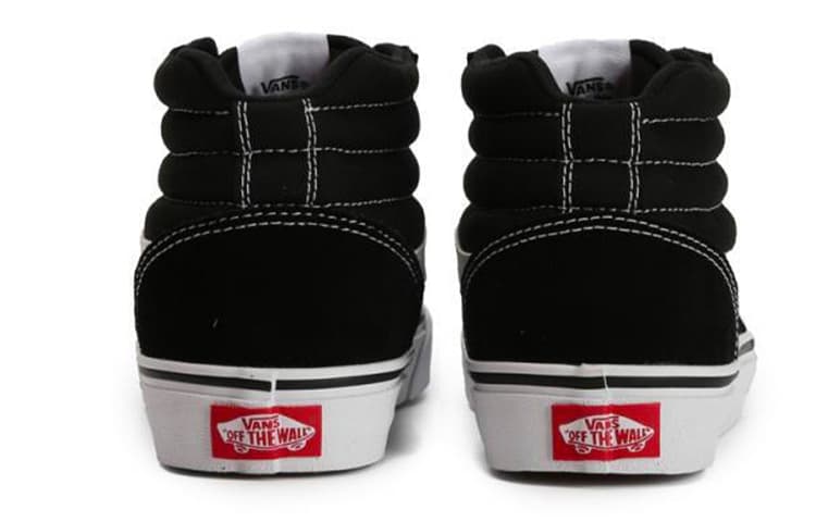 Кроссовки Vans Ward Hi - изображение 4