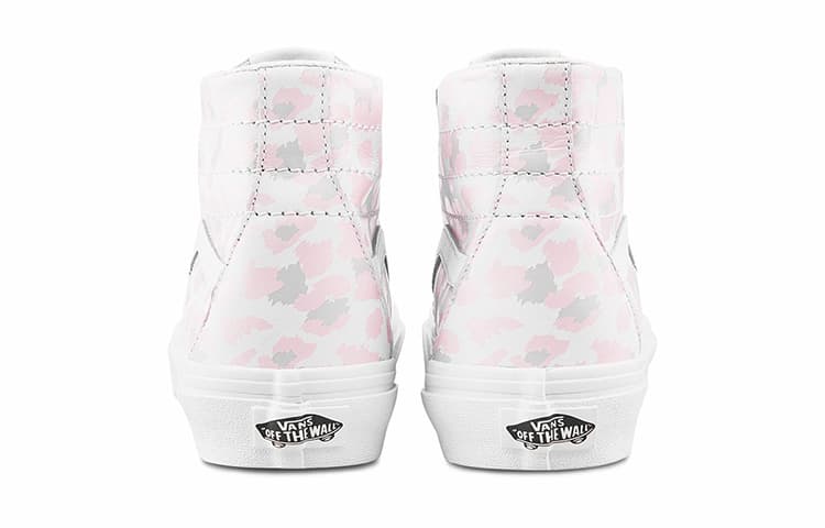 Кроссовки Vans SK8 Tapered - изображение 5