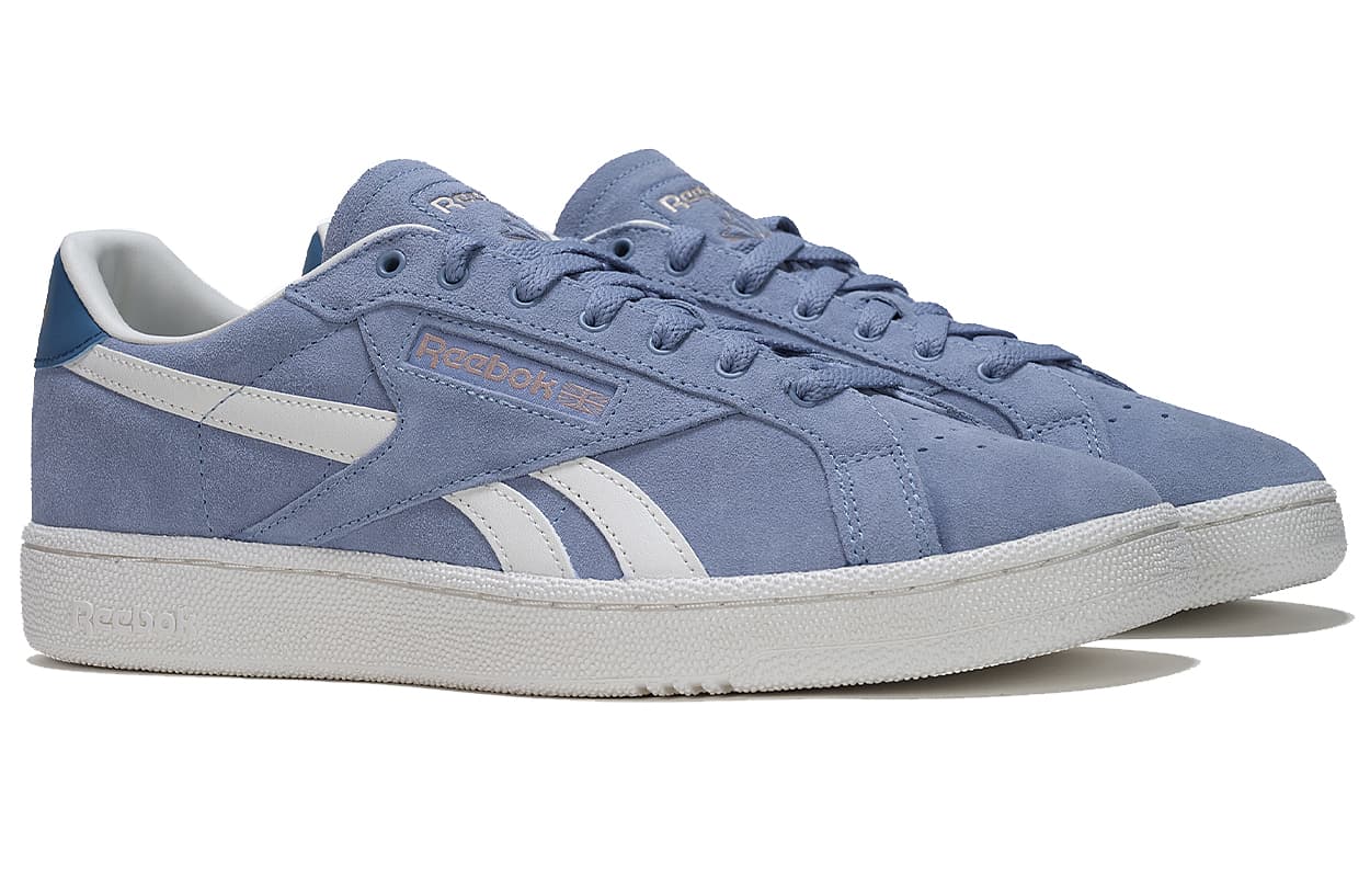 Кроссовки Reebok Club C Grounds Blue - изображение 3