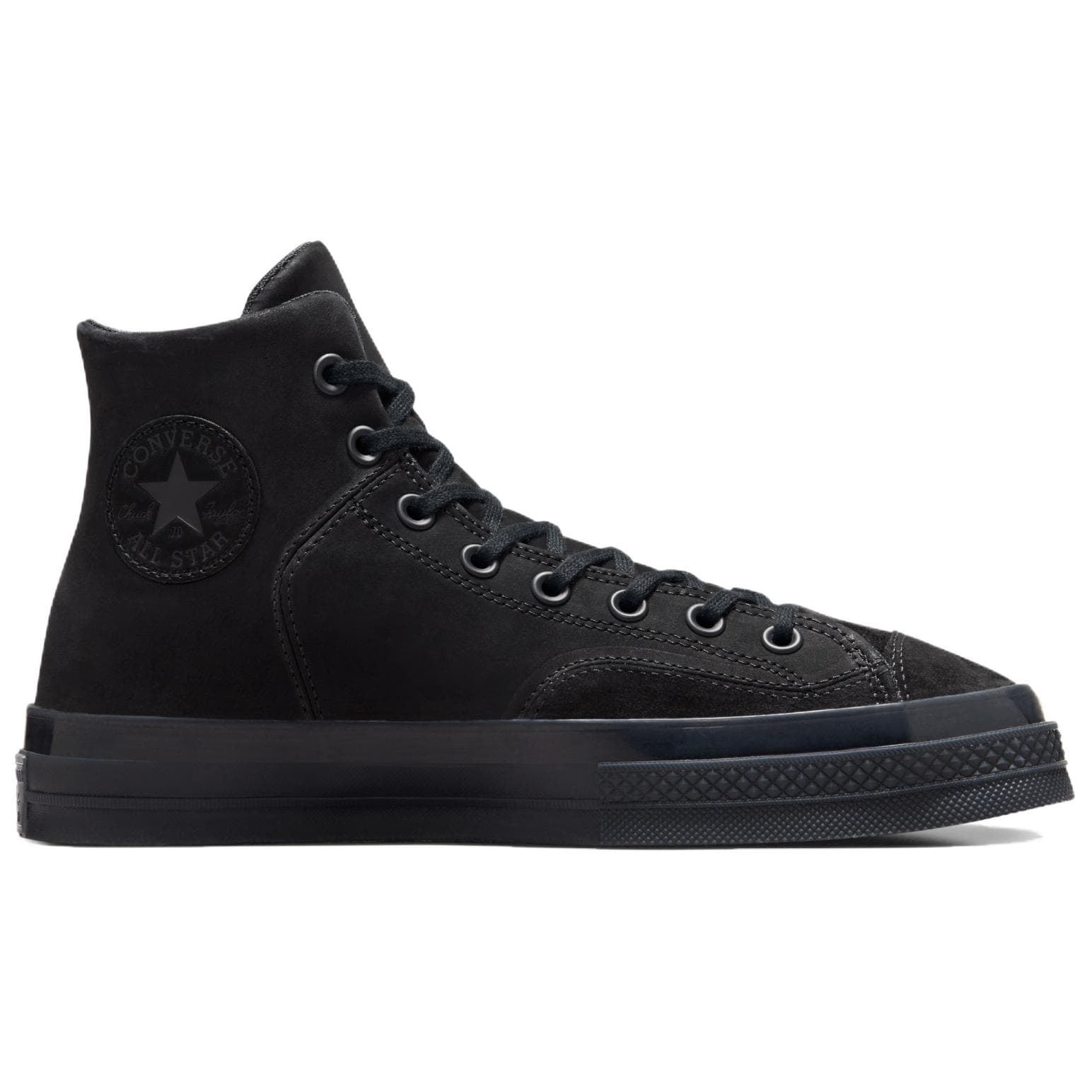 Кроссовки Converse Chuck 70 Marquis противоскользящая устойчивая к истиранию высокая обувь для скейтбординга - изображение 2