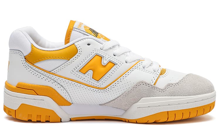 Кроссовки New Balance 550 Varsity Gold - изображение 2