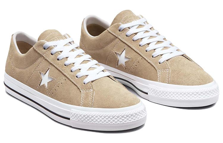 Кроссовки Converse One Star Pro Brown - изображение 3