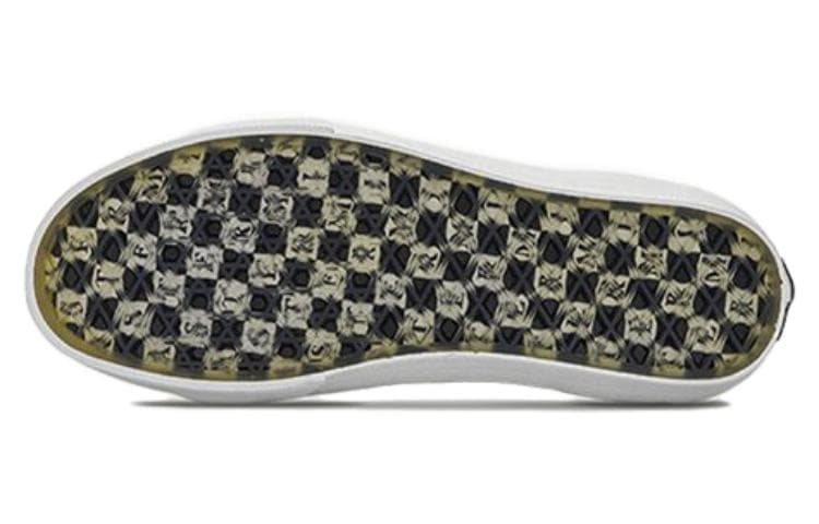 Кроссовки MASTERMIND WORLD x Vans SK8 Reissue LX - изображение 6