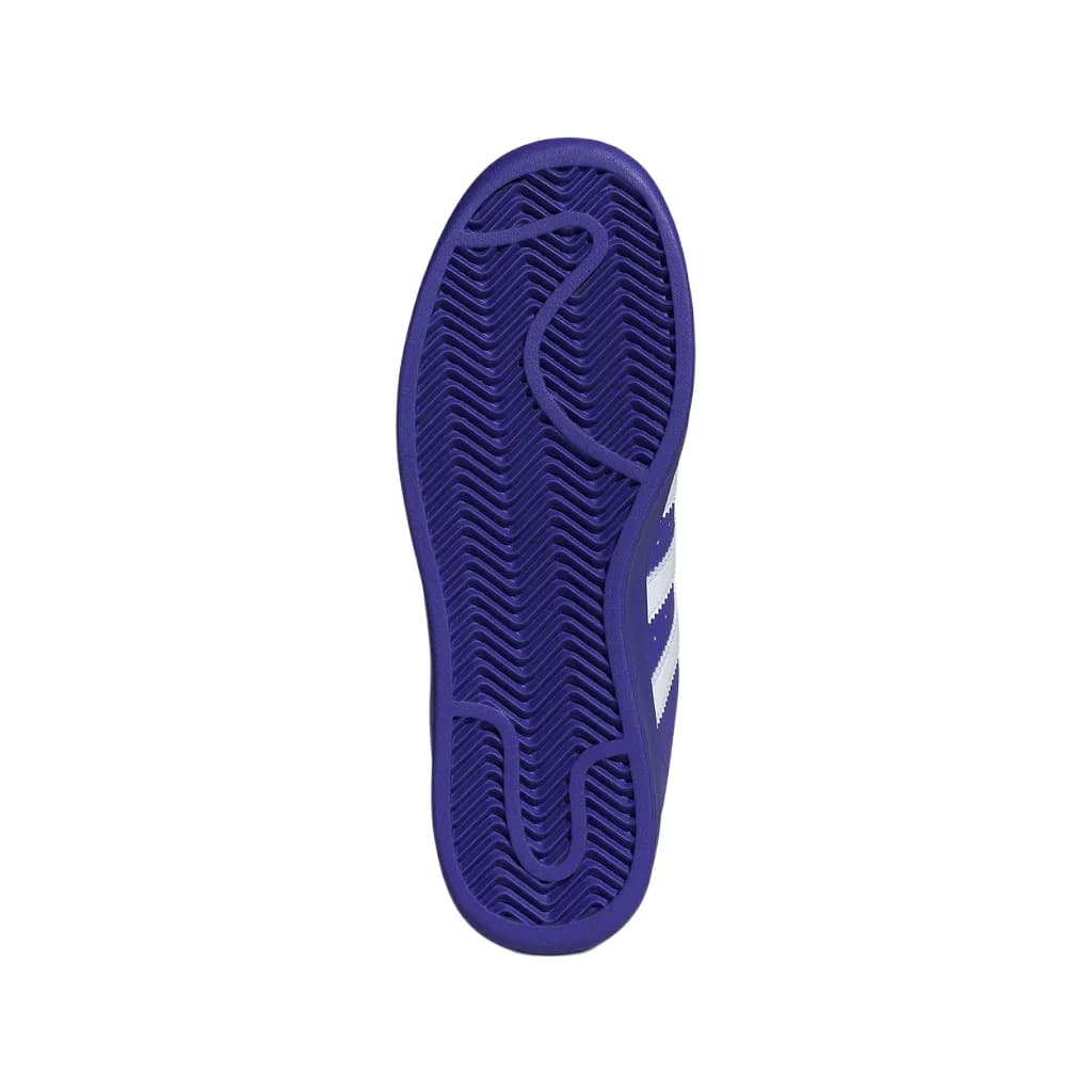 Кроссовки adidas Superstar XLG White Purple - изображение 6
