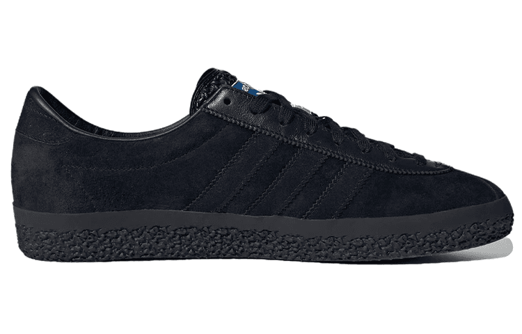 Кроссовки adidas Gazelle Spezial Black Gold - изображение 2