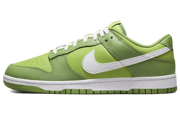 Кроссовки Nike Dunk Low Retro "Kermit"