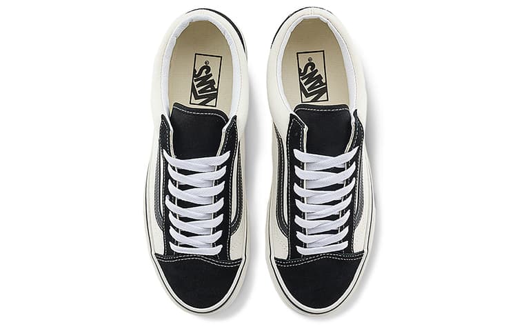 Кроссовки Vans Style 36 Classics - изображение 3