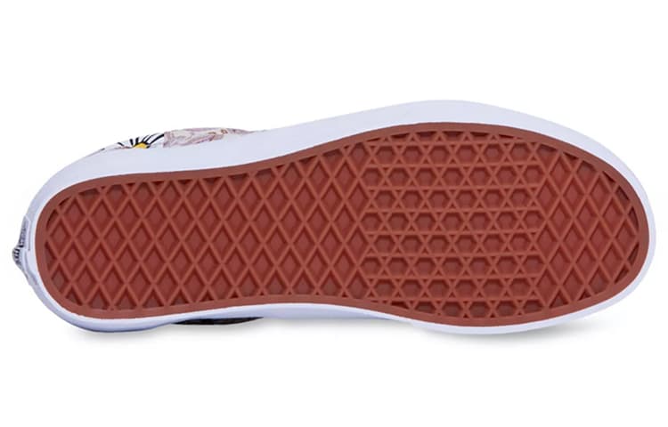 Кроссовки Vans Era "Meadow Patchwork" - изображение 5