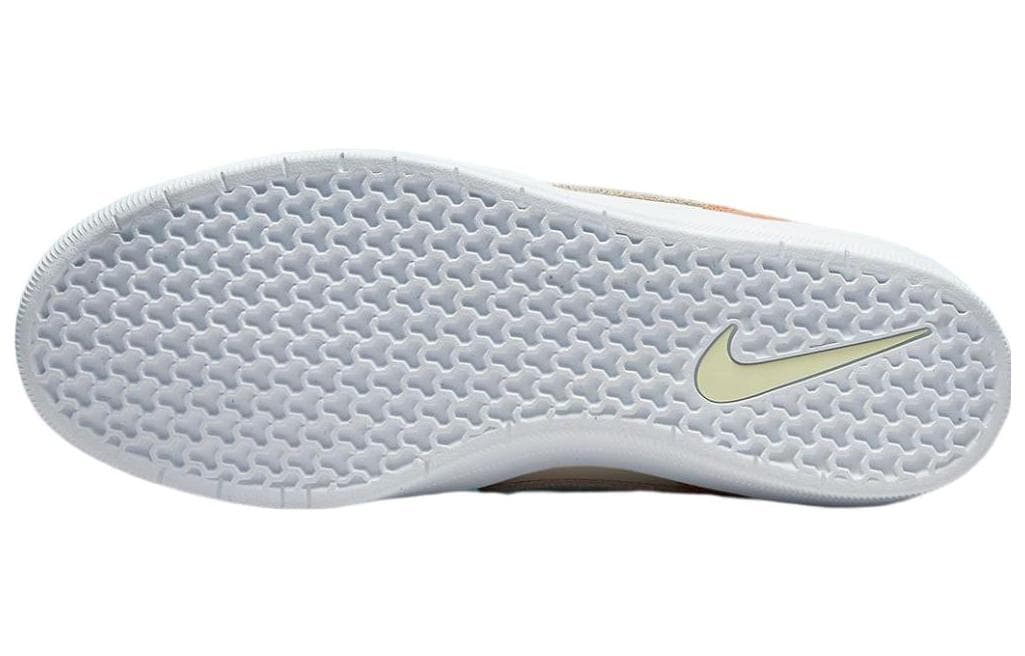 Кроссовки Nike SB Force 58 Brown White - изображение 6