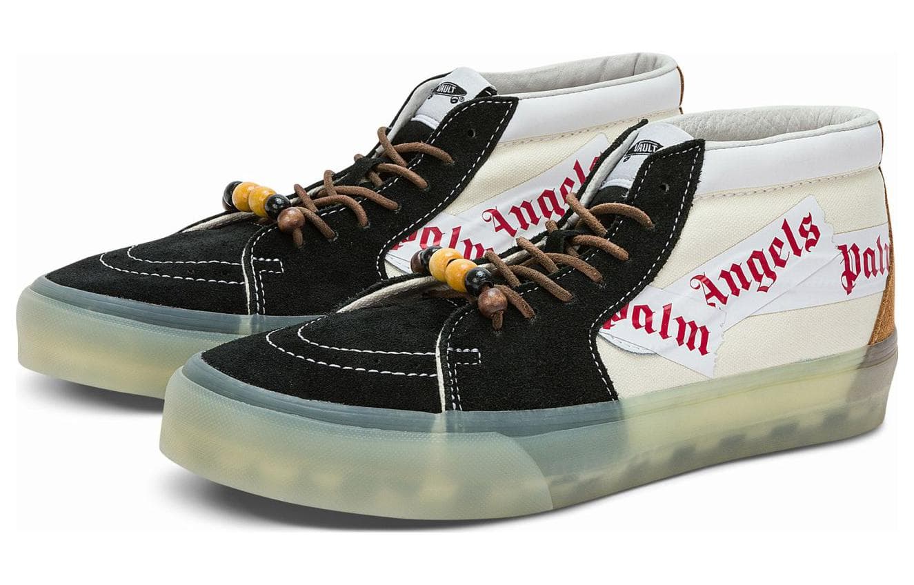 Кроссовки Palm Angels x Vans SK8 LX - изображение 2