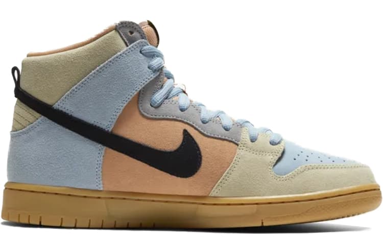 Кроссовки Nike Dunk SB Pro Spectrum - изображение 2