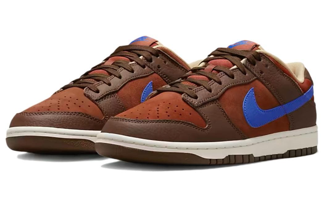 Кроссовки Nike Dunk Low "Mars Stone" — фото 3