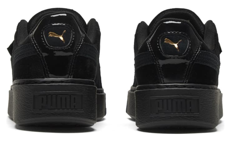 Кроссовки PUMA platform velvet - изображение 4