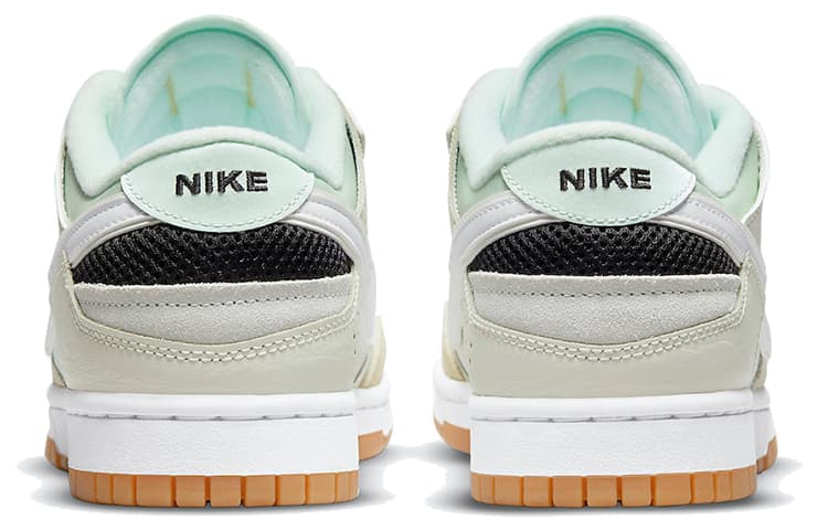 Кроссовки Nike Dunk Low Scrap "Sea Glass" — фото 5