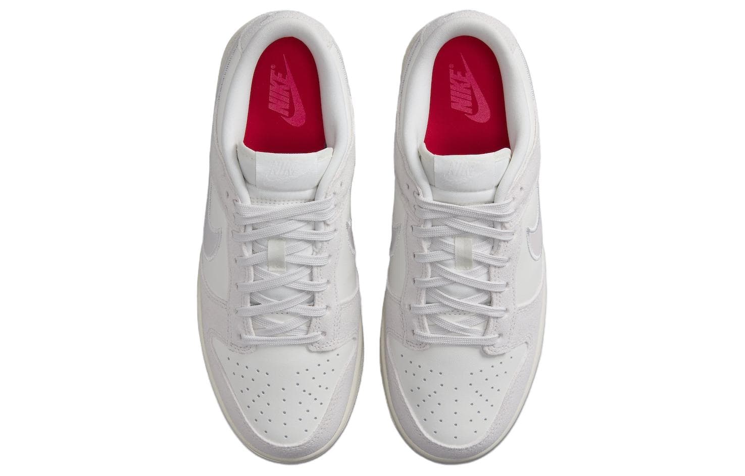 Кроссовки Nike Dunk Low WMNS "Iridescent Swoosh" - изображение 4
