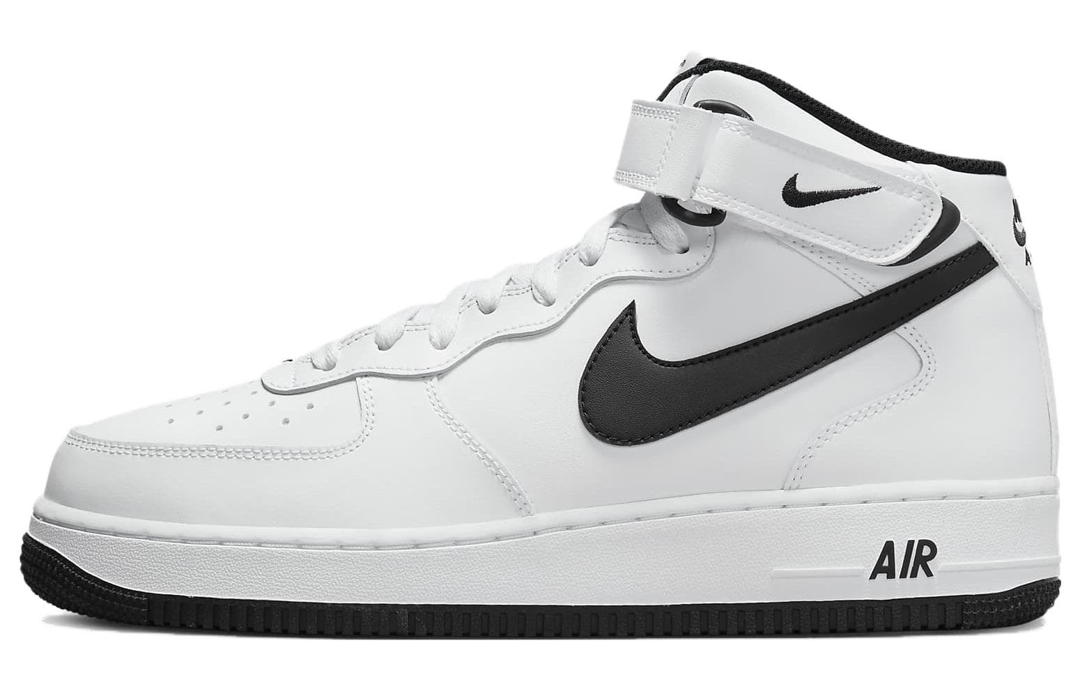 Кроссовки Nike Air Force 1 Mid '07 White