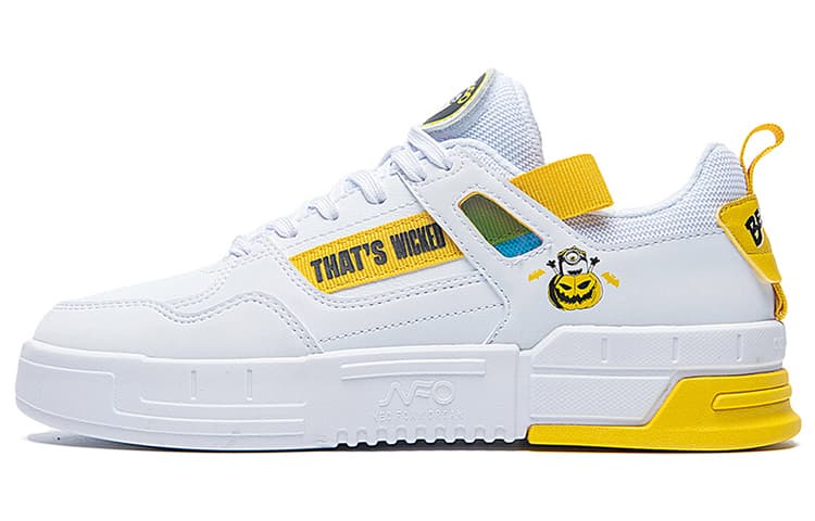 Кроссовки 361° NFO Minions Collaboration - изображение 1