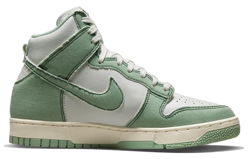 Кроссовки Nike Dunk "Green Denim" - изображение 2
