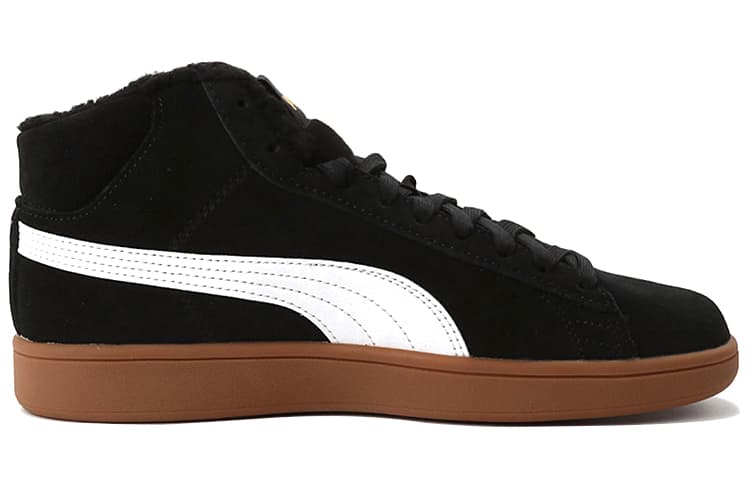 Кроссовки PUMA Smash V2 Mid Wtr - изображение 2