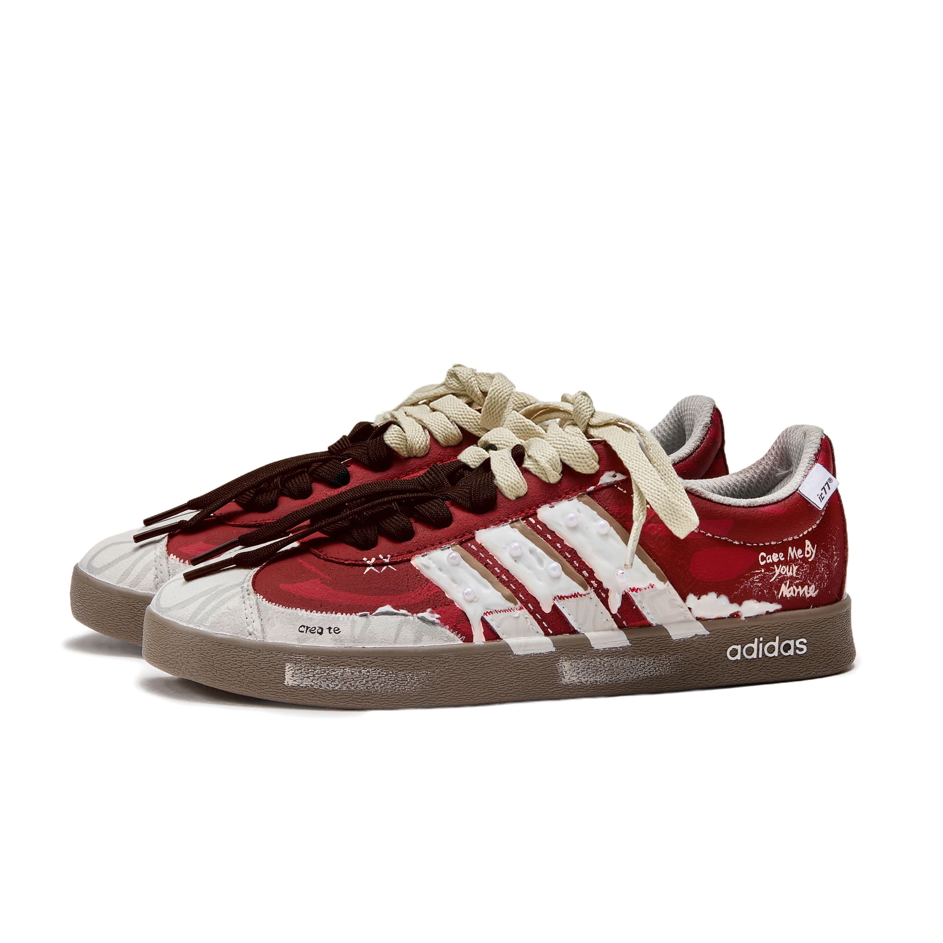 Кроссовки adidas neo VL Court 2.0 ic77 - изображение 4