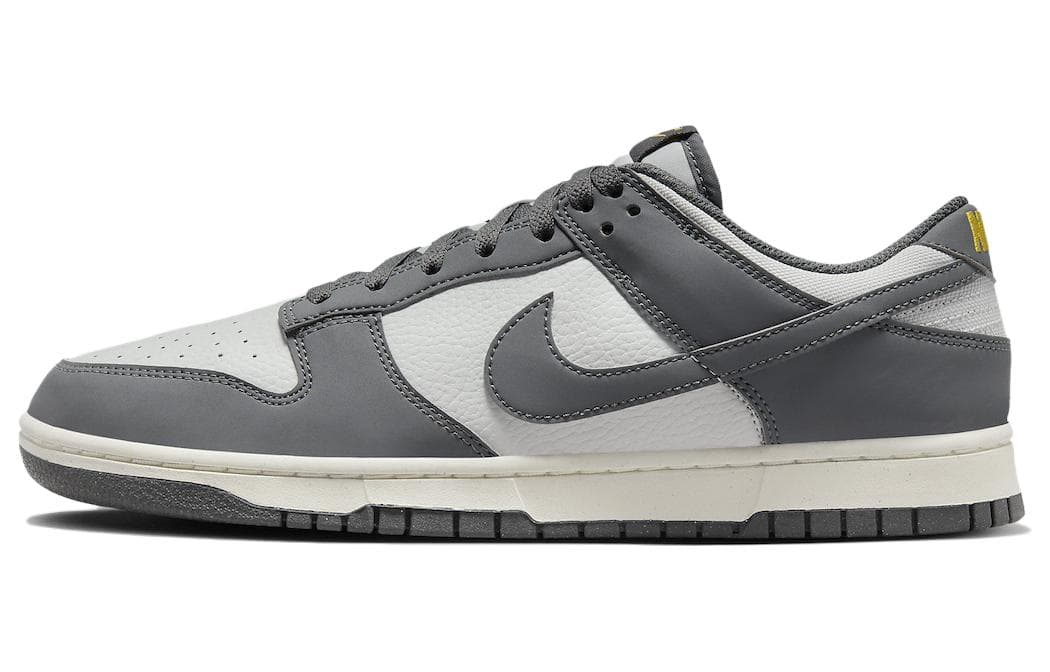 Кроссовки Nike Dunk Low NN White Grey