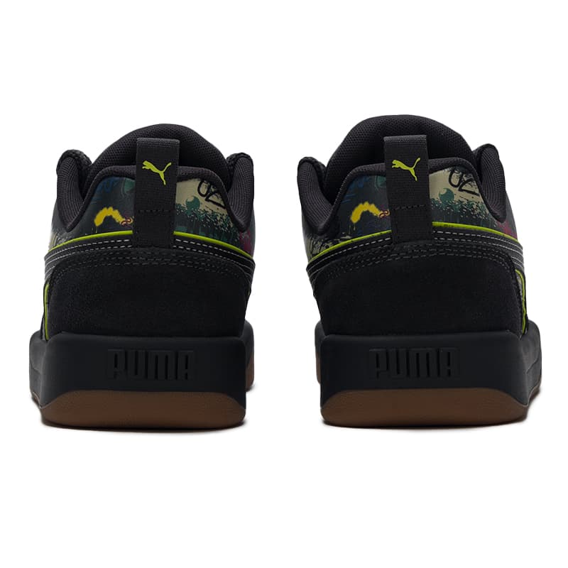 Кроссовки PUMA Park Lifestyle Low Топ Скейтборд Обувь Унисекс - изображение 3