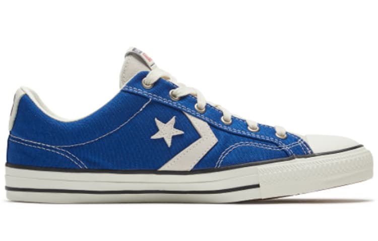 Кроссовки Converse Star Player Blue White - изображение 2