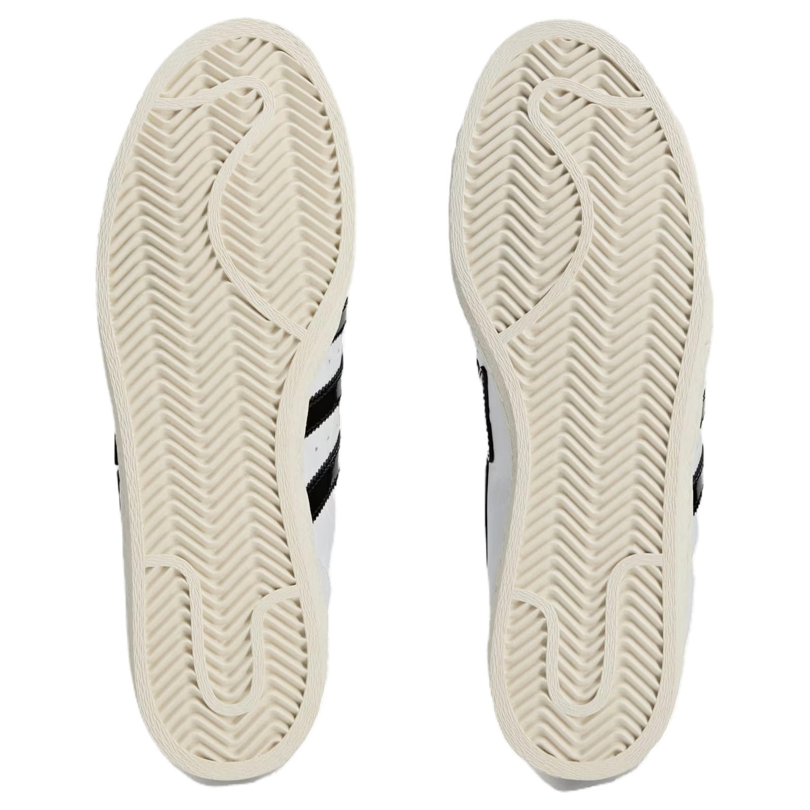 Кроссовки BAPE x Adidas Superstar "White" - изображение 5