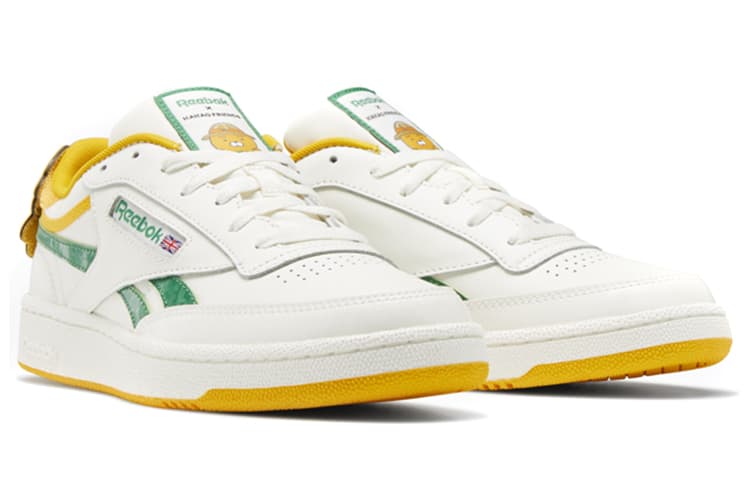 Кроссовки Reebok - изображение 3
