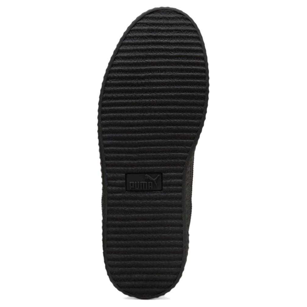 Кроссовки Fenty x Puma Creeper Phatty Black - изображение 4