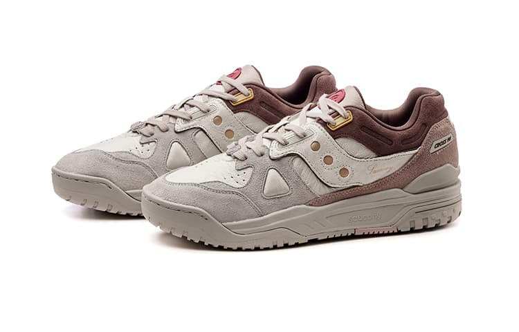 Кроссовки Saucony Cross 90 - изображение 3