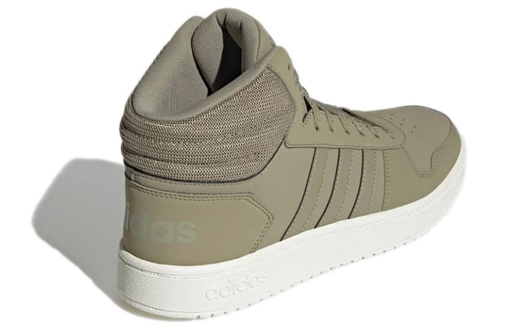 Кроссовки adidas neo Hoops 2.0 Mid - изображение 4