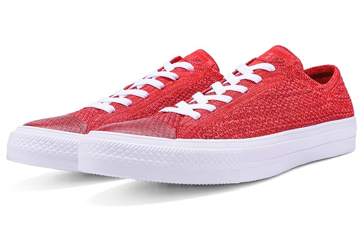 Кроссовки Nike x Converse All Star Chuck Taylor Flyknit - изображение 3