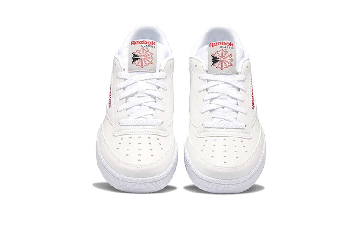 Кроссовки Reebok Classic Club 85 - изображение 5