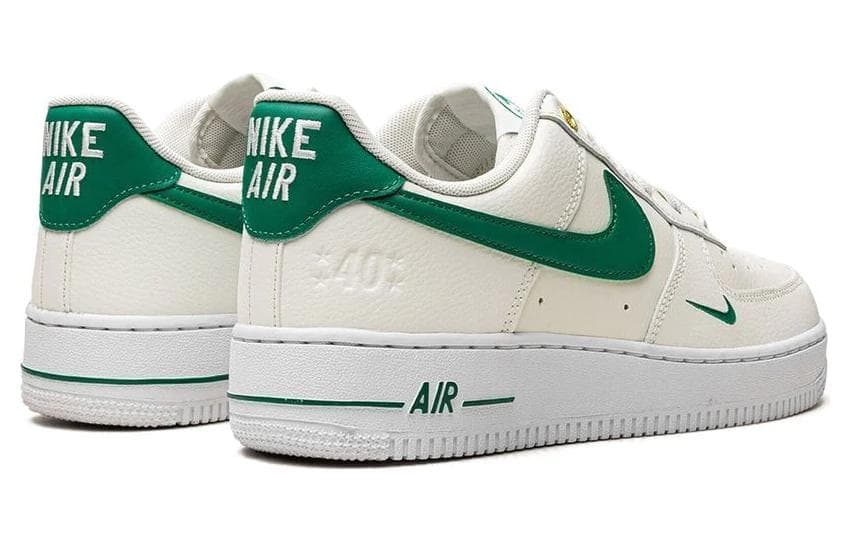 Кроссовки Nike Air Force 1 "Malachite" — фото 4