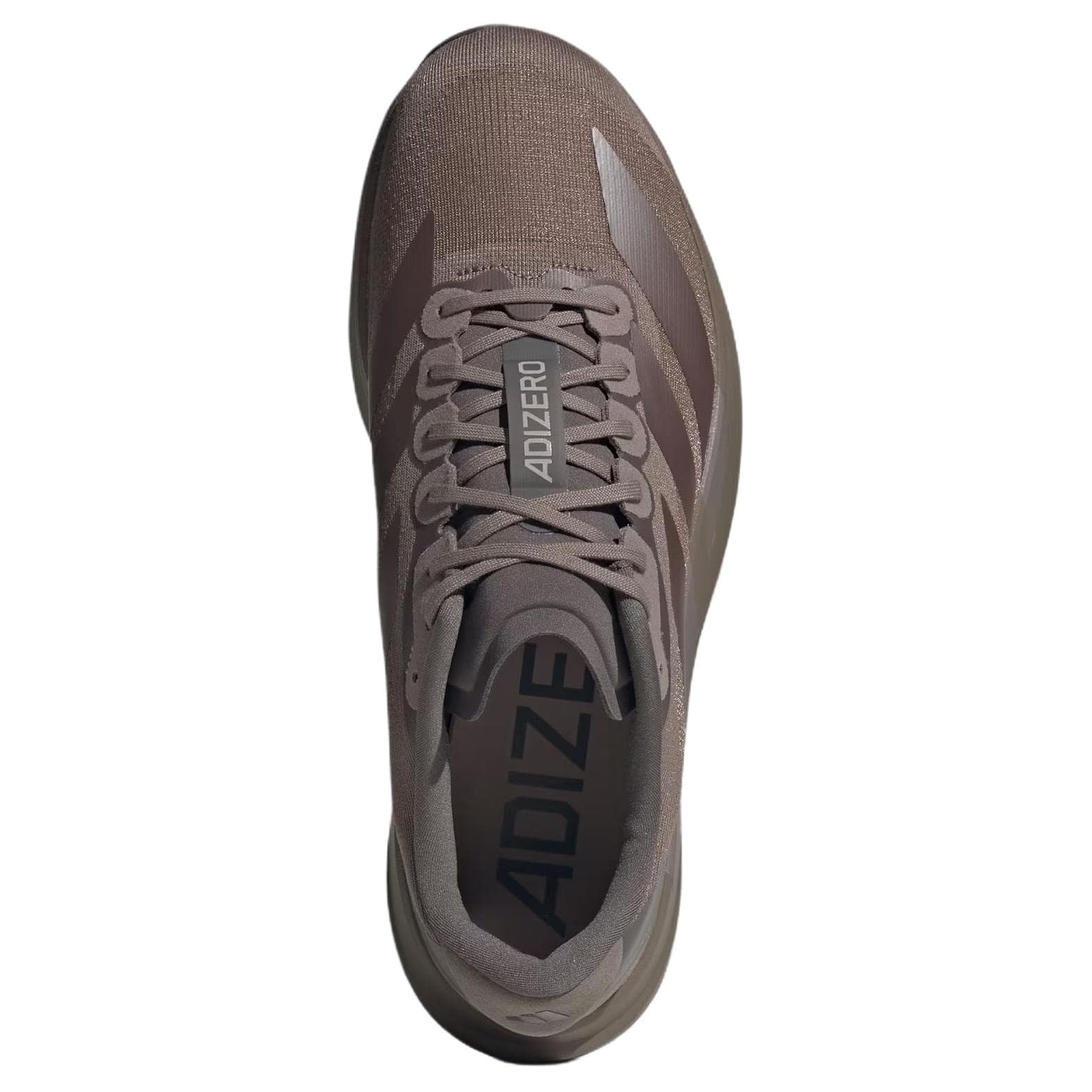 Кроссовки для бега Adidas Adizero Evo SL визуально увеличивает рост Беговые кроссовки Мужской Коричневый - изображение 3