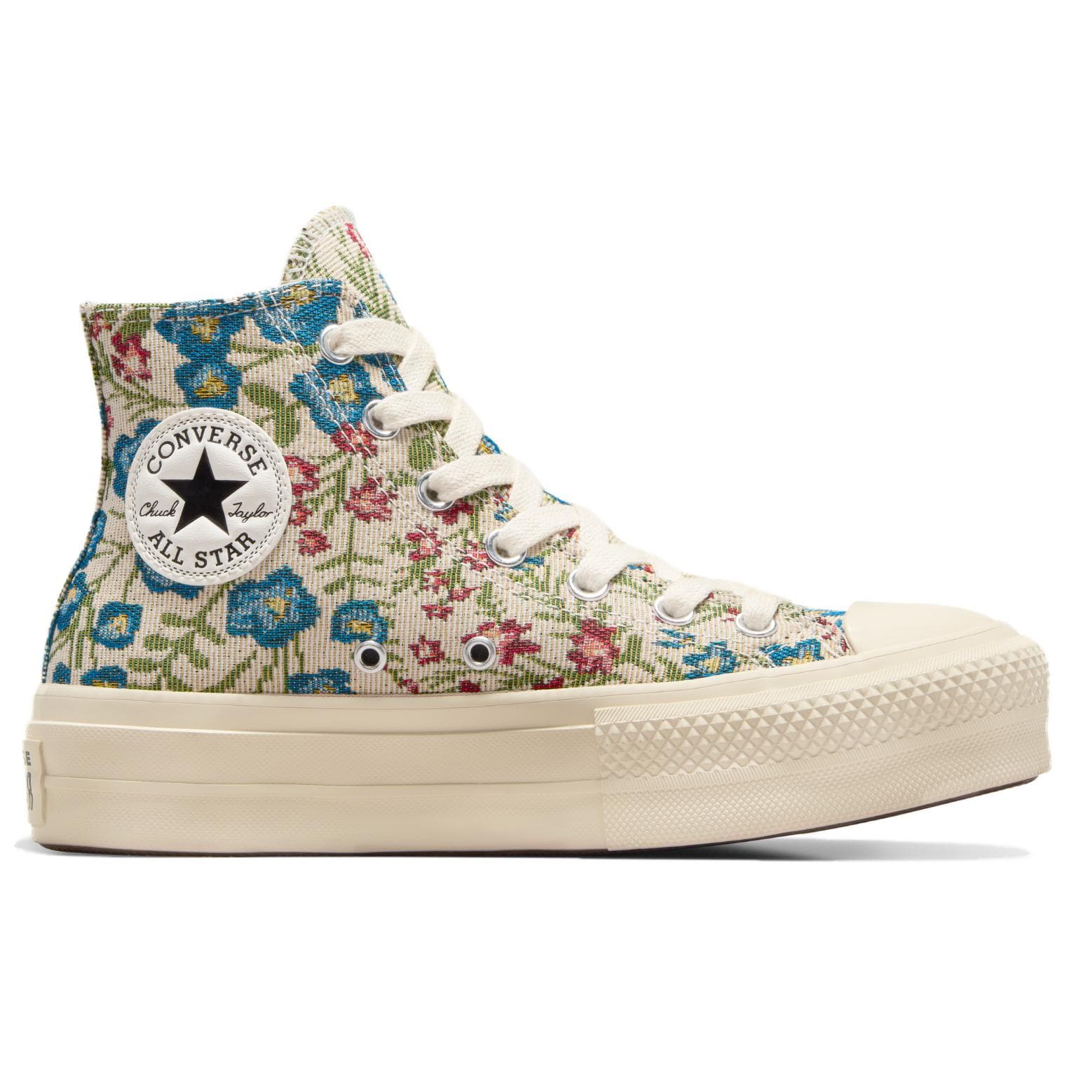 Кроссовки Converse Chuck Taylor All Star Rift Beige - изображение 2