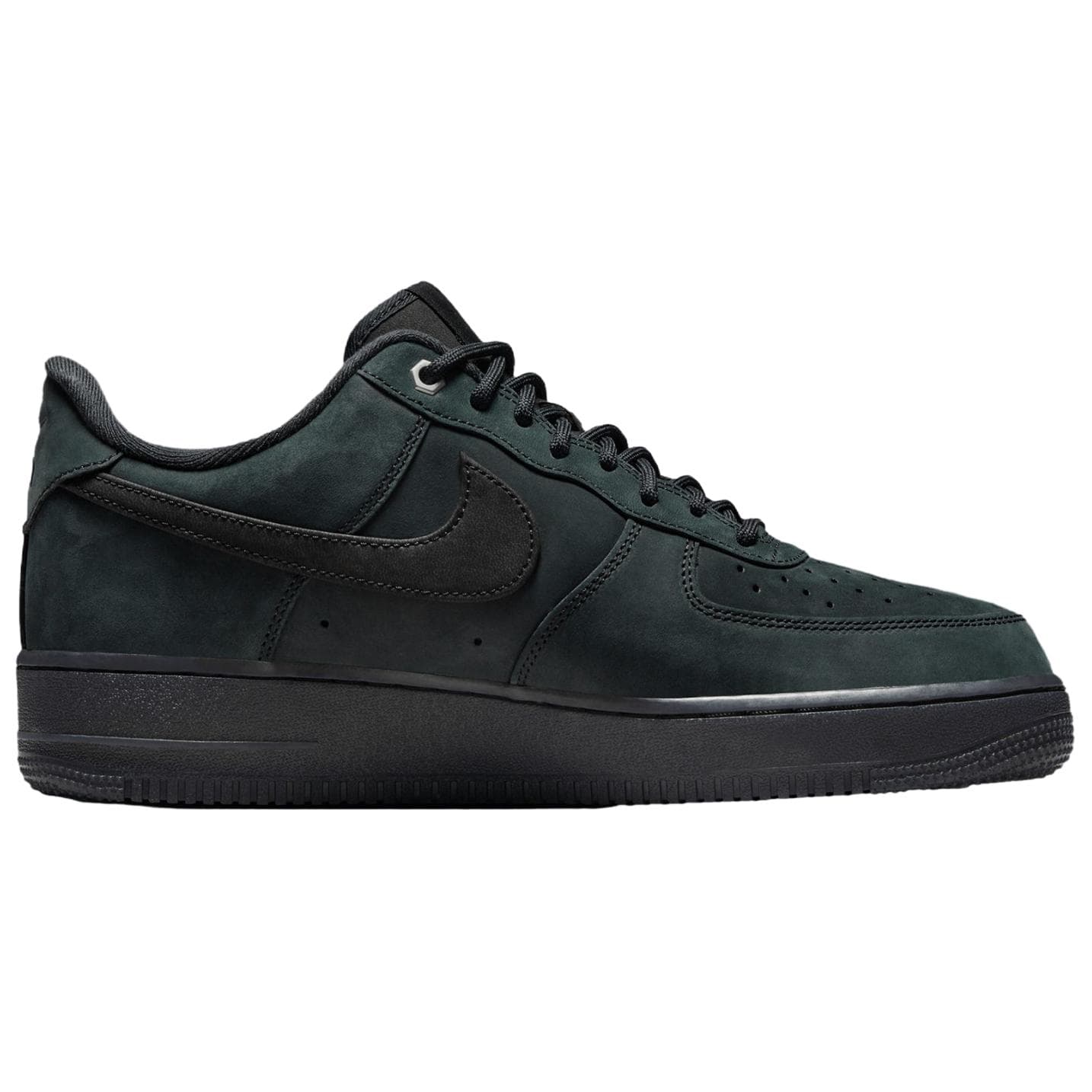 Кроссовки Nike Air Force 1 Workboot Black - изображение 2