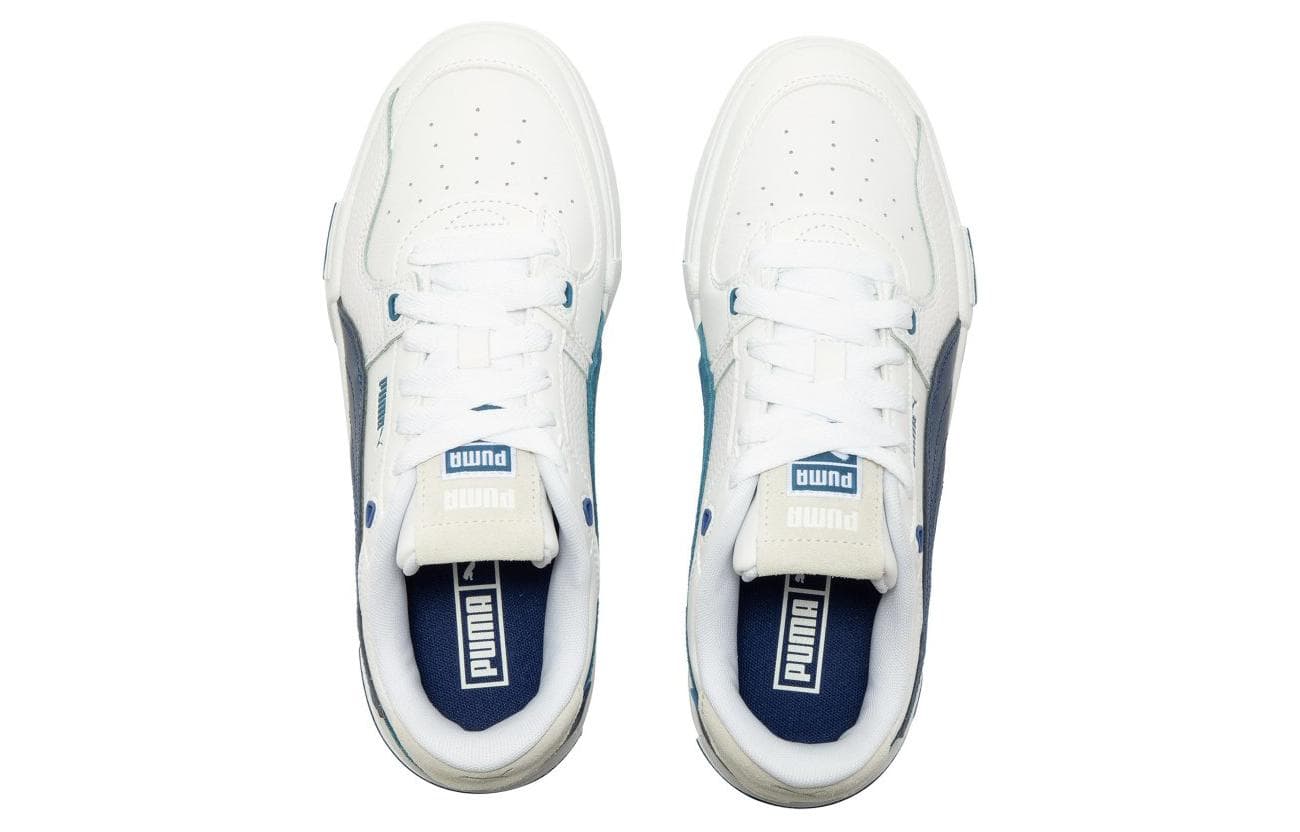 Кроссовки PUMA Ca Pro Glitch White Blue - изображение 4