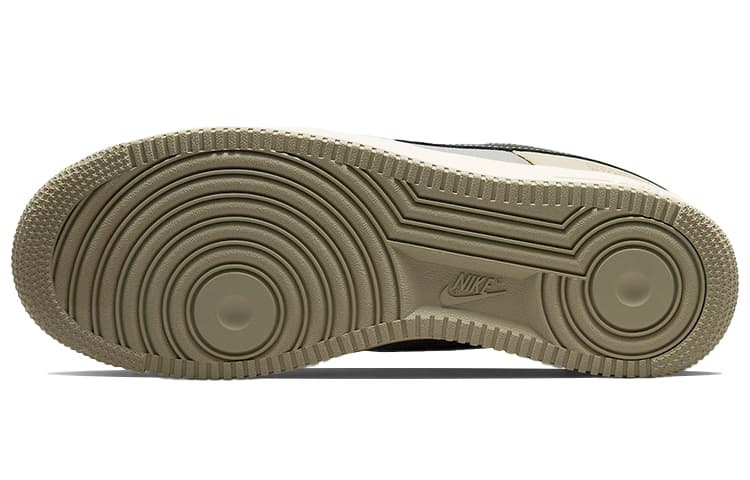Кроссовки Nike Air Force 1 Low Gore-Tex Beige - изображение 6