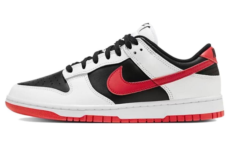Кроссовки Nike Dunk Low Black White