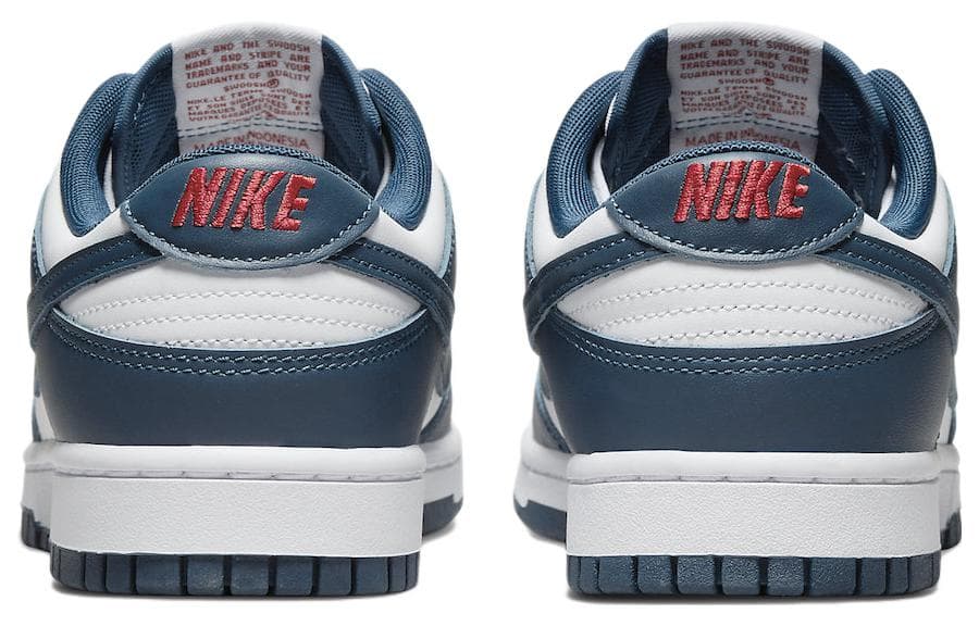 Кроссовки Nike Dunk Low Retro "Valerian Blue" - изображение 5