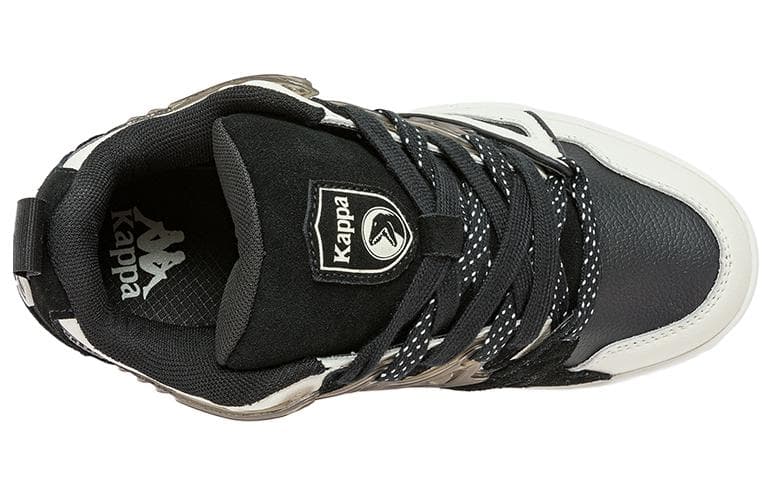 Кроссовки COPPOLELLA x Kappa 2.0 White Black Brown - изображение 5