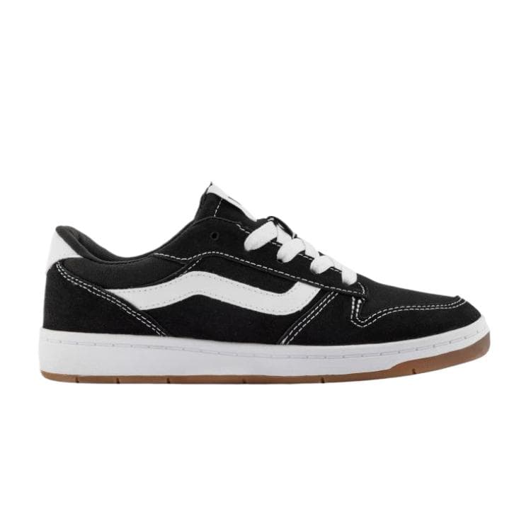 Кроссовки Vans Ryland LS Black — фото 2
