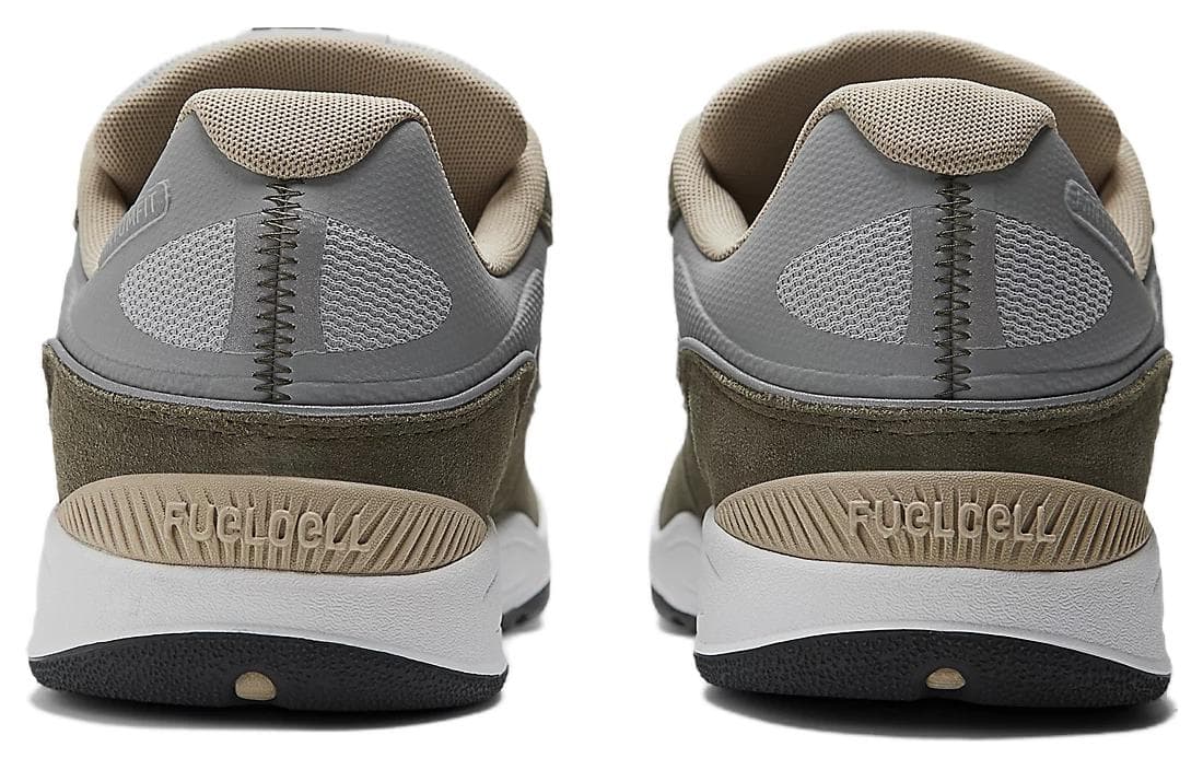 Кроссовки New Balance NB 1010 Легкий Низкий Топ Скейтборд Кроссовки Унисекс Зеленый - изображение 5