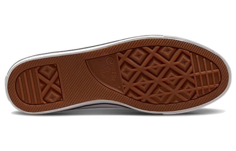 Кроссовки Converse One Star Pro Brown White - изображение 6
