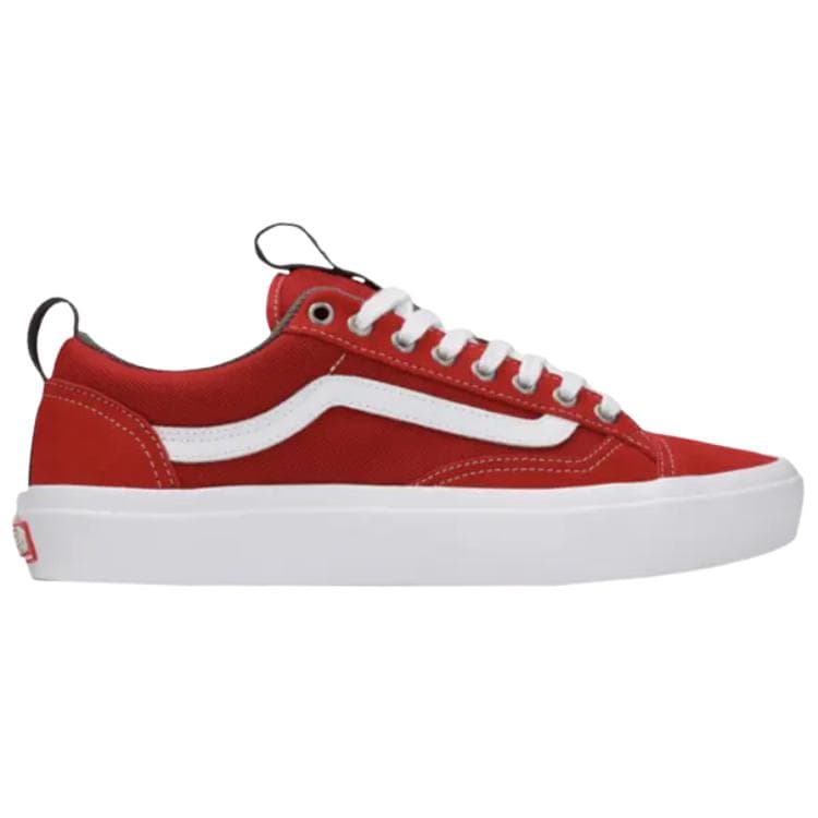 Кроссовки VANS Old Skool 36+ Скейтборд Обувь Мужской Красный - изображение 2